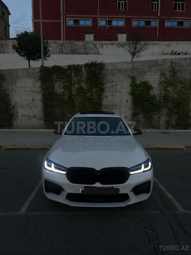 BMW 528 2015, 215,000 km - 2.0 l - Bakı