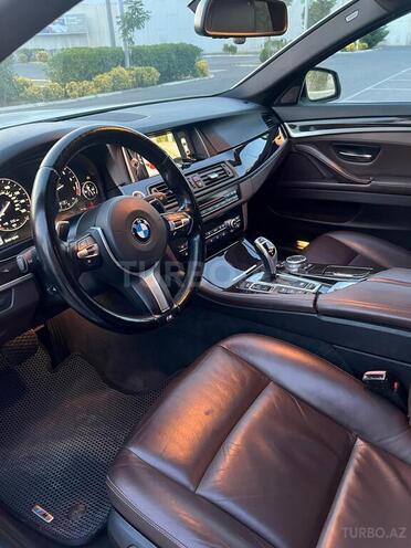 BMW 528 2015, 215,000 km - 2.0 l - Bakı