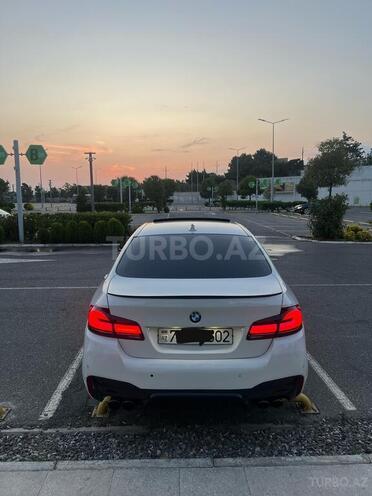 BMW 528 2015, 215,000 km - 2.0 l - Bakı