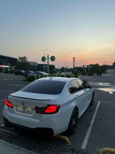 BMW 528 2015, 215,000 km - 2.0 l - Bakı