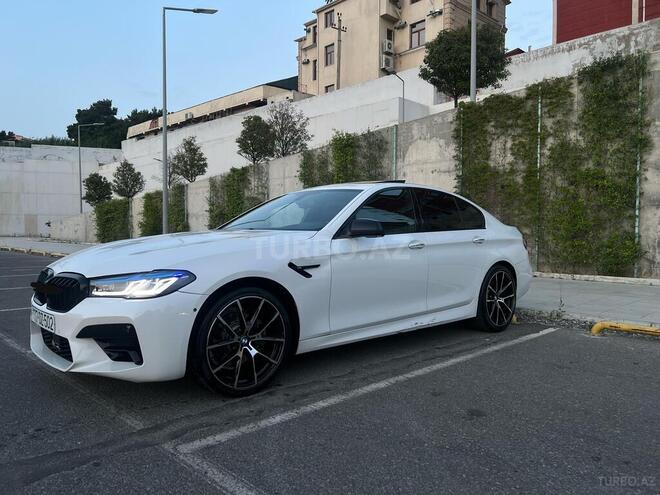 BMW 528 2015, 215,000 km - 2.0 l - Bakı