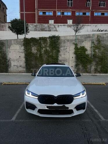BMW 528 2015, 215,000 km - 2.0 l - Bakı