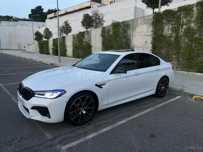BMW 528 2015, 215,000 km - 2.0 l - Bakı