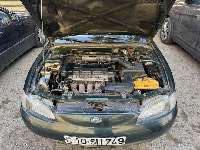 Hyundai Lantra 1997, 350,000 km - 1.6 l - Sumqayıt