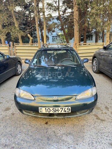 Hyundai Lantra 1997, 350,000 km - 1.6 l - Sumqayıt