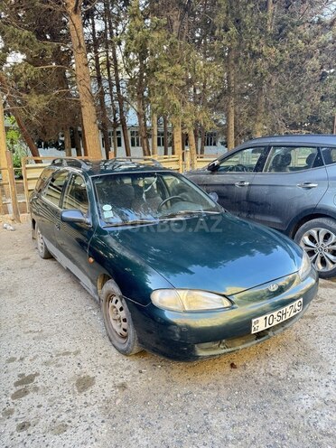 Hyundai Lantra 1997, 350,000 km - 1.6 l - Sumqayıt