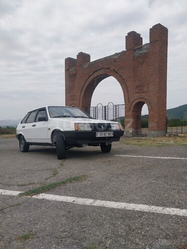 LADA (VAZ) 2109 1992, 285,000 km - 1.5 л - Şəki