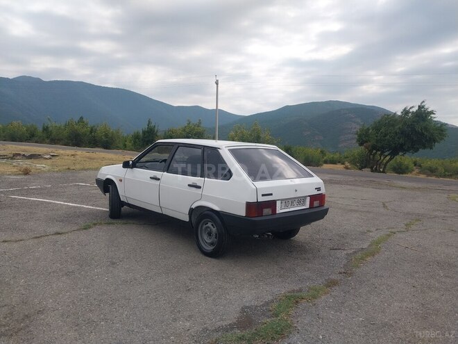 LADA (VAZ) 2109 1992, 285,000 km - 1.5 л - Şəki