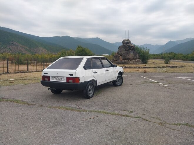 LADA (VAZ) 2109 1992, 285,000 km - 1.5 л - Şəki