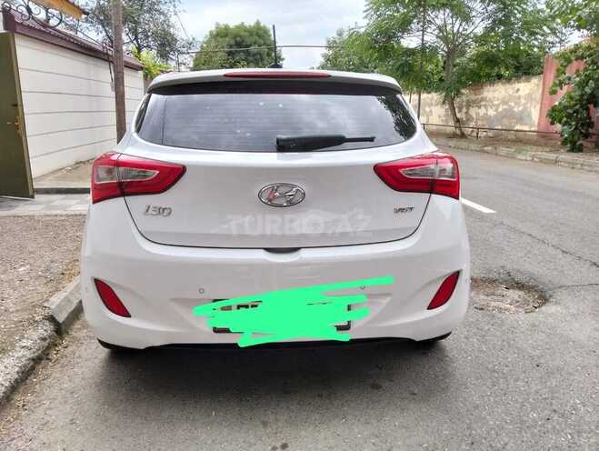 Hyundai i30 2014, 263,467 km - 1.6 l - Quba