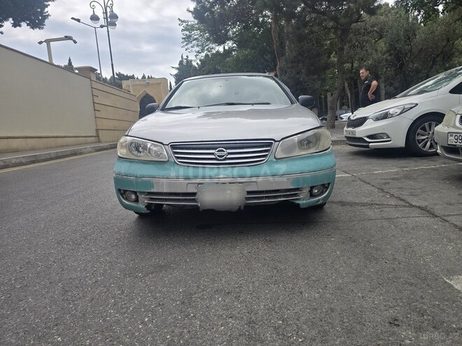 Nissan Sunny 2005, 314,434 km - 1.5 l - Bakı