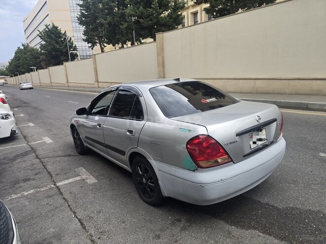 Nissan Sunny 2005, 314,434 km - 1.5 l - Bakı