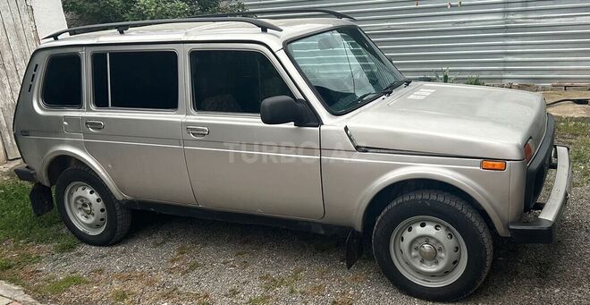 LADA (VAZ) Niva 2000, 358,000 km - 1.7 л - Bərdə