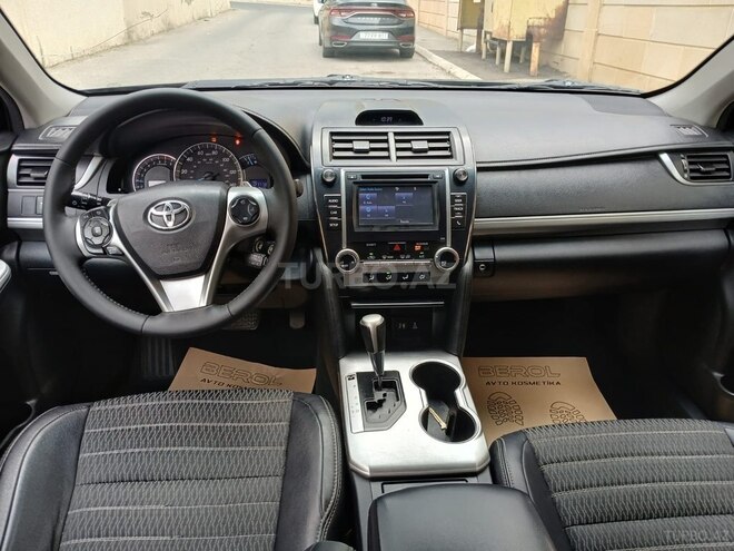 Toyota Camry 2014, 190,000 km - 2.5 л - Bakı