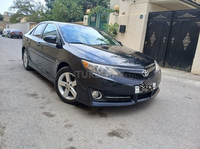 Toyota Camry 2014, 190,000 km - 2.5 л - Bakı