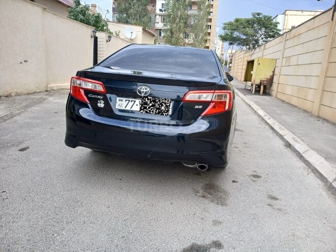 Toyota Camry 2014, 190,000 km - 2.5 л - Bakı