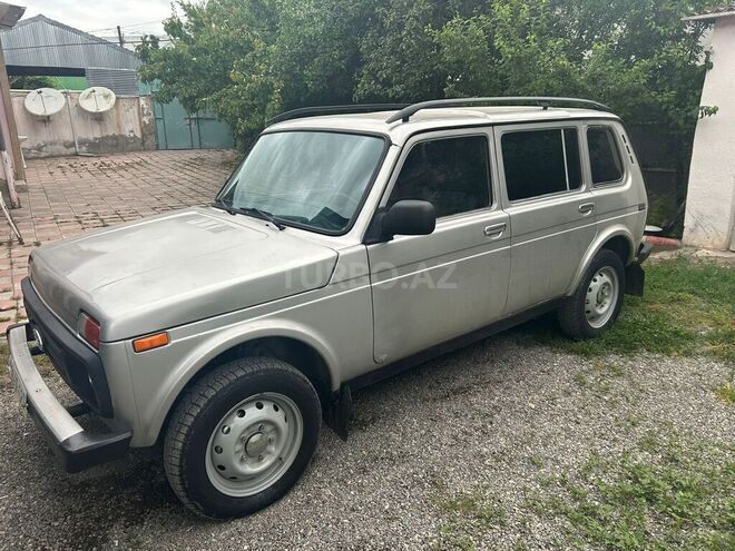 LADA (VAZ) Niva 2000, 358,000 km - 1.7 л - Bərdə