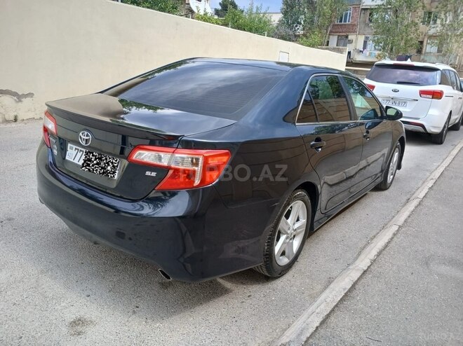 Toyota Camry 2014, 190,000 km - 2.5 л - Bakı