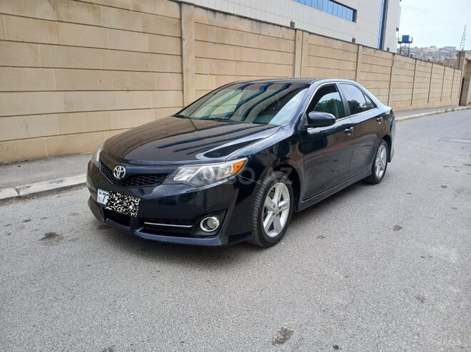 Toyota Camry 2014, 190,000 km - 2.5 л - Bakı