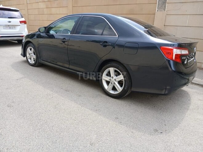 Toyota Camry 2014, 190,000 km - 2.5 л - Bakı