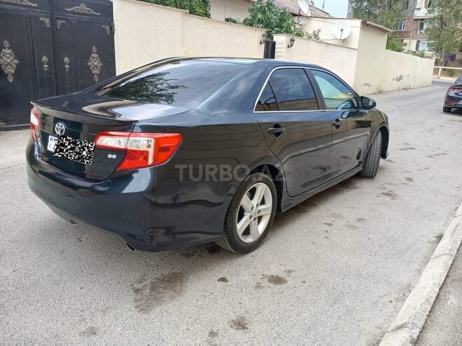 Toyota Camry 2014, 190,000 km - 2.5 л - Bakı