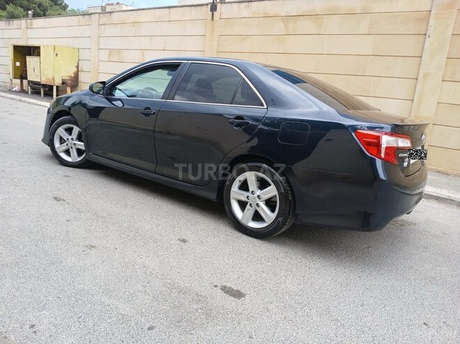 Toyota Camry 2014, 190,000 km - 2.5 л - Bakı