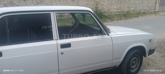 LADA (VAZ) 2107 2005, 88,000 km - 1.6 l - İsmayıllı