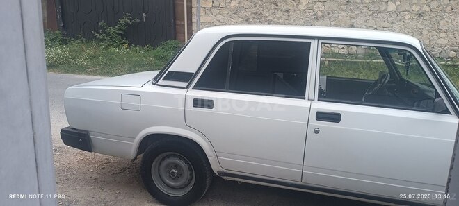 LADA (VAZ) 2107 2005, 88,000 km - 1.6 l - İsmayıllı