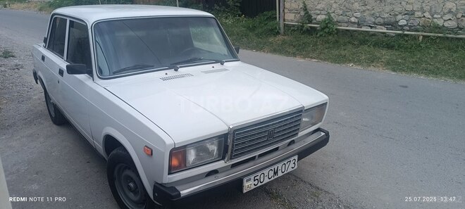 LADA (VAZ) 2107 2005, 88,000 km - 1.6 l - İsmayıllı