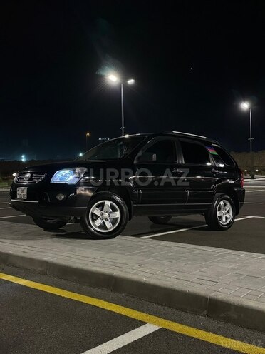 Kia Sportage 2008, 251,000 km - 2.0 l - Bakı