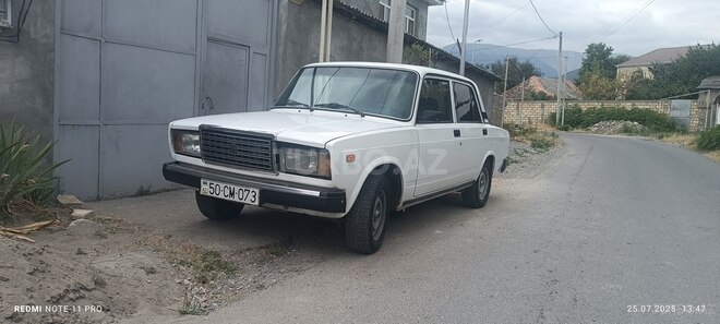 LADA (VAZ) 2107 2005, 88,000 km - 1.6 l - İsmayıllı