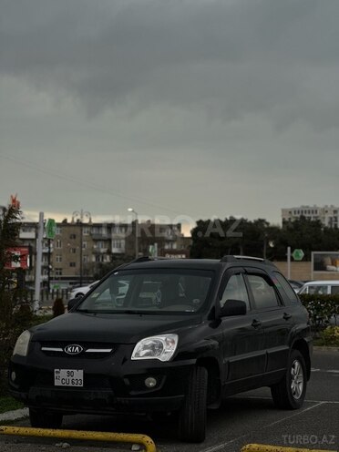 Kia Sportage 2008, 251,000 km - 2.0 l - Bakı