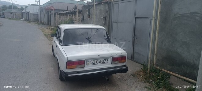 LADA (VAZ) 2107 2005, 88,000 km - 1.6 l - İsmayıllı