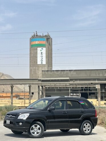 Kia Sportage 2008, 251,000 km - 2.0 l - Bakı