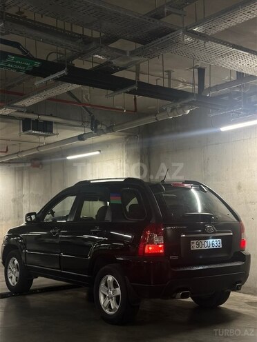 Kia Sportage 2008, 251,000 km - 2.0 l - Bakı