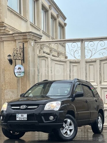 Kia Sportage 2008, 251,000 km - 2.0 l - Bakı