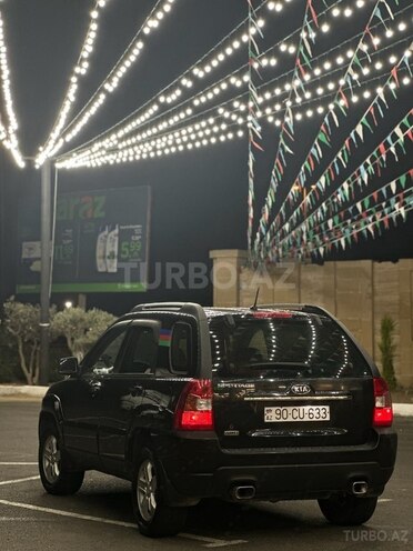 Kia Sportage 2008, 251,000 km - 2.0 l - Bakı