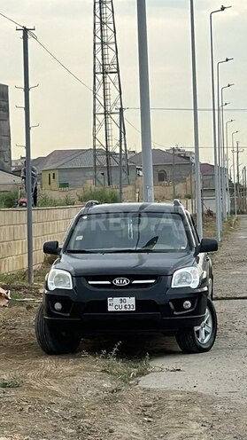 Kia Sportage 2008, 251,000 km - 2.0 l - Bakı