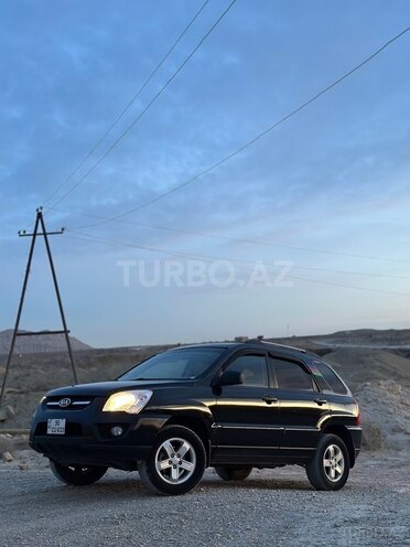 Kia Sportage 2008, 251,000 km - 2.0 l - Bakı