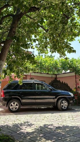Kia Sportage 2008, 251,000 km - 2.0 l - Bakı