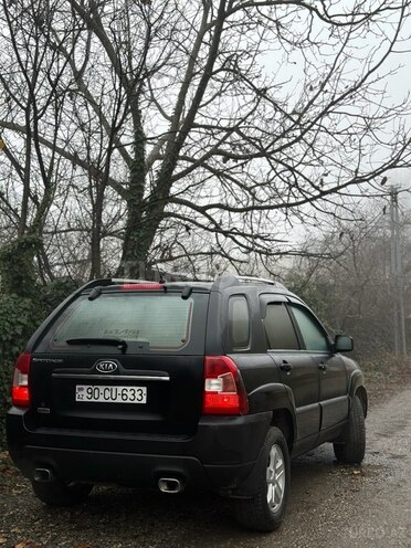 Kia Sportage 2008, 251,000 km - 2.0 l - Bakı