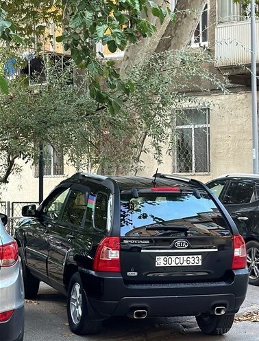 Kia Sportage 2008, 251,000 km - 2.0 l - Bakı