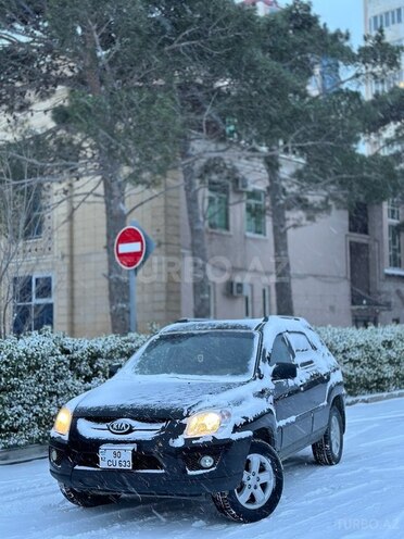 Kia Sportage 2008, 251,000 km - 2.0 l - Bakı
