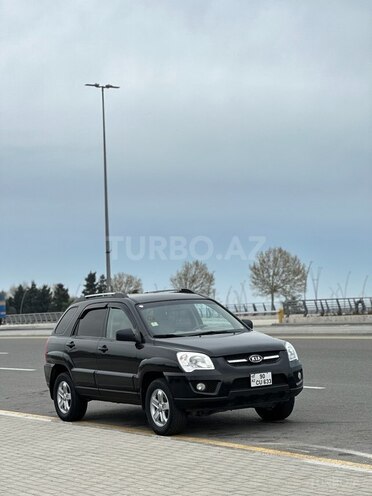 Kia Sportage 2008, 251,000 km - 2.0 l - Bakı