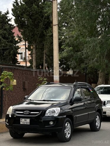 Kia Sportage 2008, 251,000 km - 2.0 l - Bakı