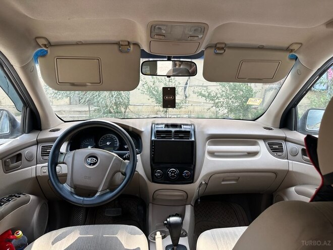 Kia Sportage 2008, 251,000 km - 2.0 l - Bakı