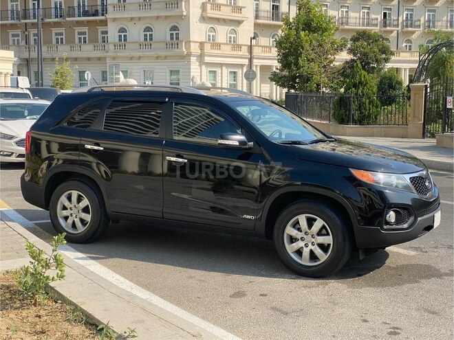 Kia Sorento 2011, 335,335 km - 2.4 l - Bakı