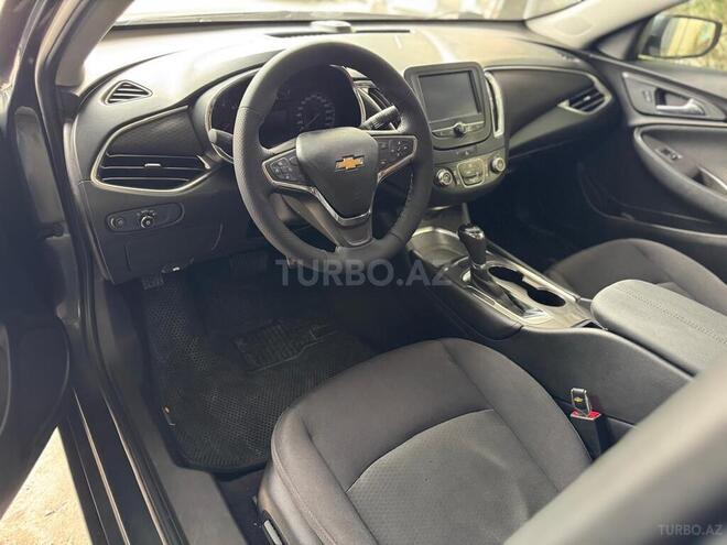 Chevrolet Malibu 2017, 133,000 km - 1.5 l - Bakı