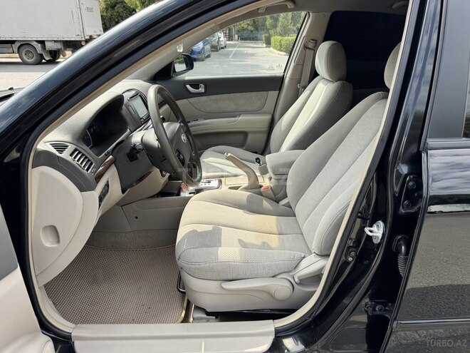 Hyundai Sonata 2007, 379,000 km - 2.0 l - Sumqayıt