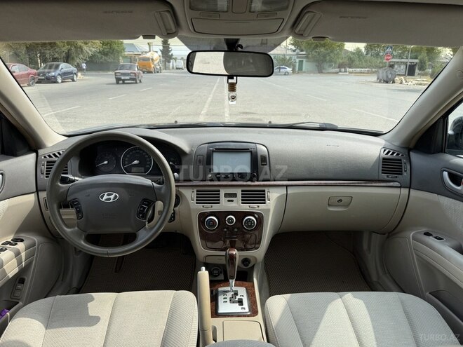 Hyundai Sonata 2007, 379,000 km - 2.0 l - Sumqayıt
